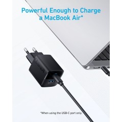 Anker 33W Power Supply Adapter - Fast, Reliable, and Efficient Charging Solution for Your Devices